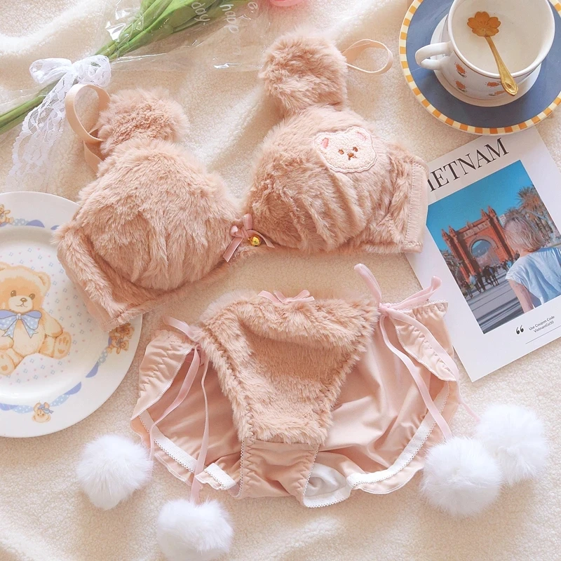 Pink Bear