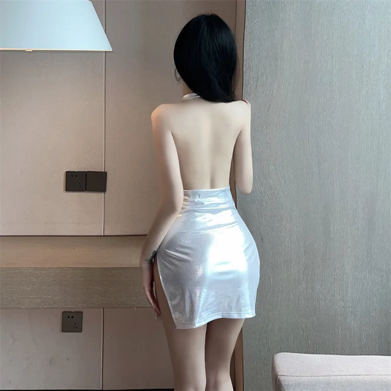 Delicate Anita Backless Dress