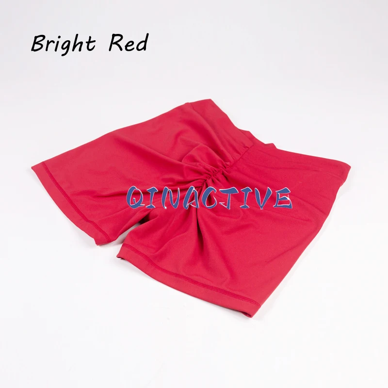 Bright red