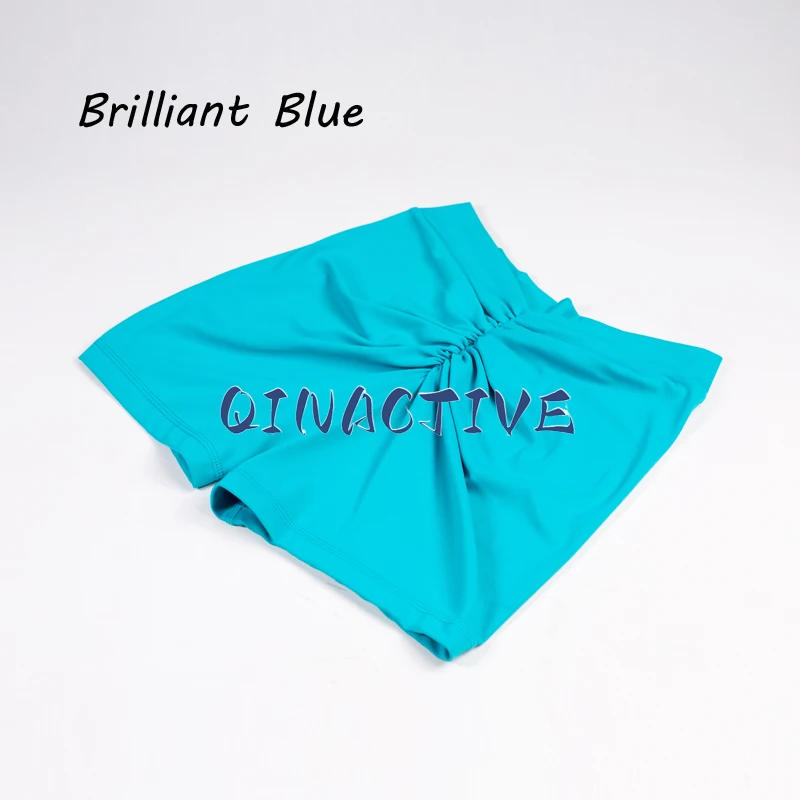 brilliant blue