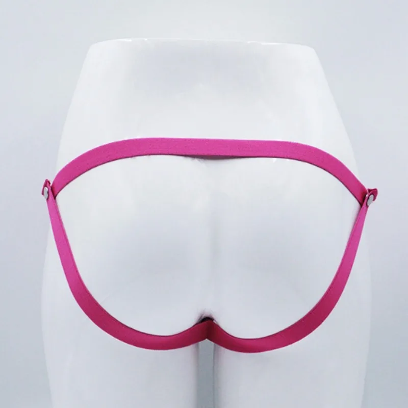 Chastity Cage Auxiliary Belt