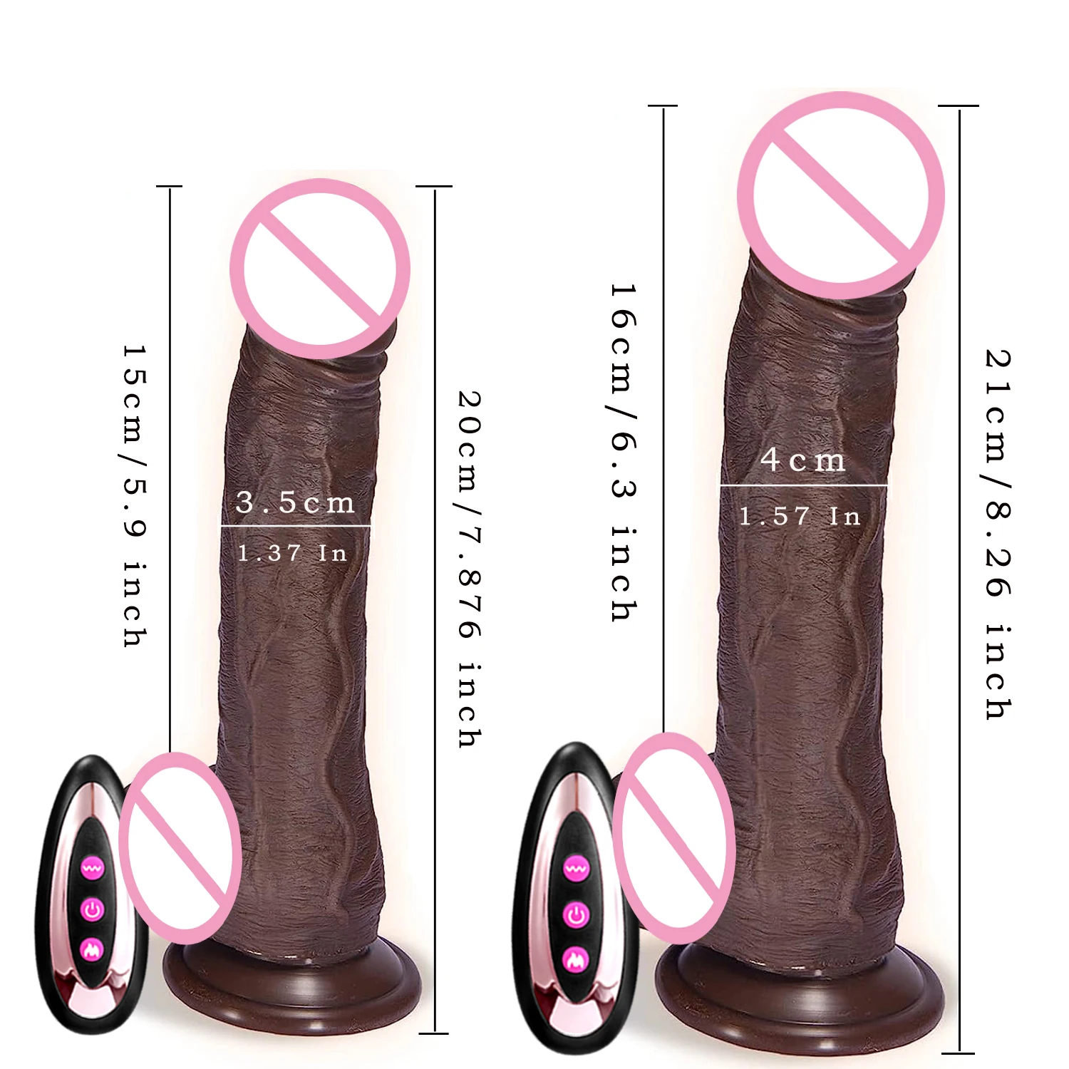 Sissy BBC lover Dildo