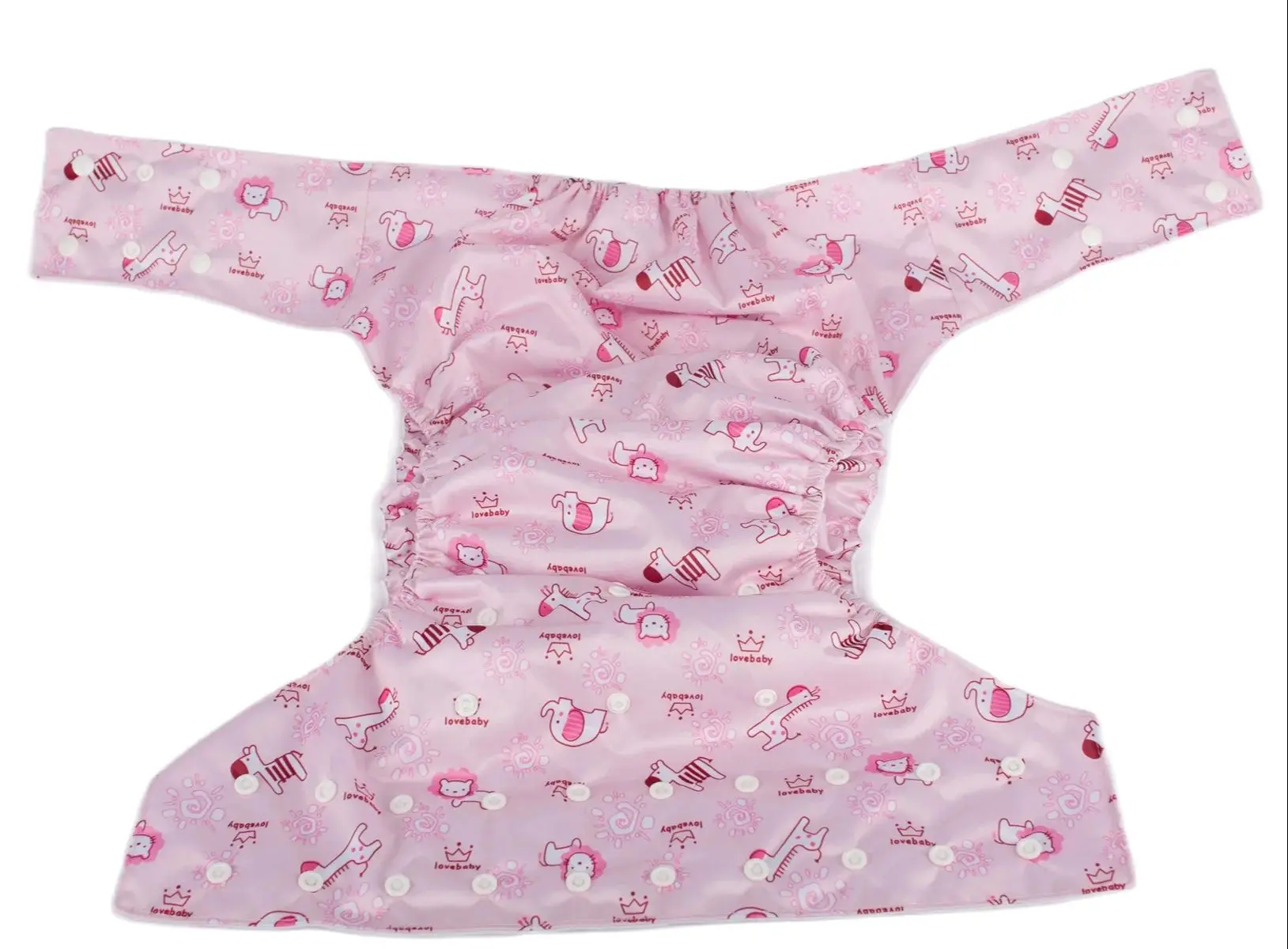 Adult ABDL Cloth Diaper - Image 3