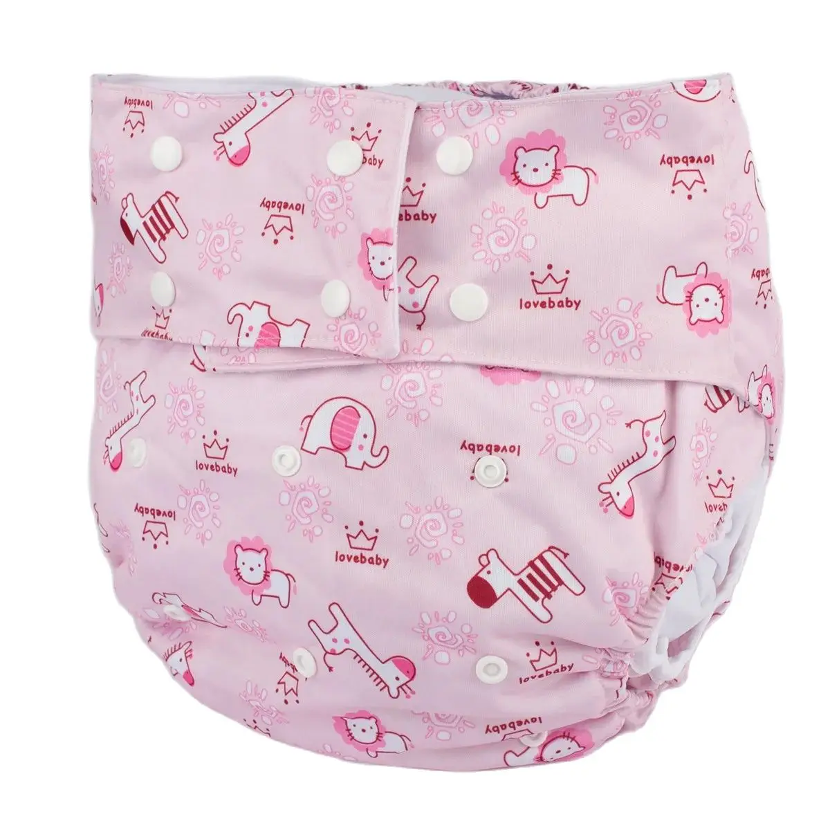 Adult ABDL Cloth Diaper - Image 2