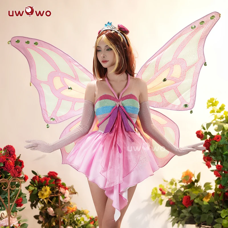 Fairy Bloom Cosplay Costume