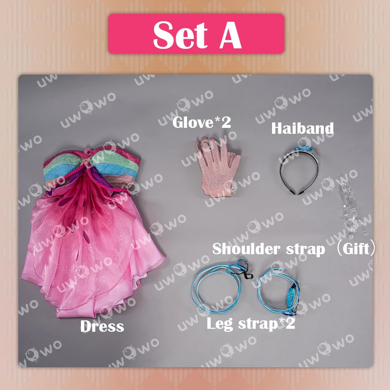 Set A(costume)
