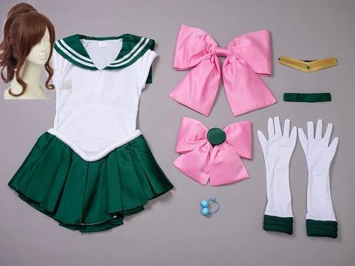 COSTUME + WIG