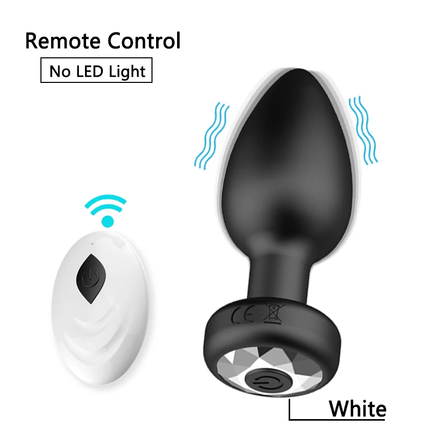 anal plug D