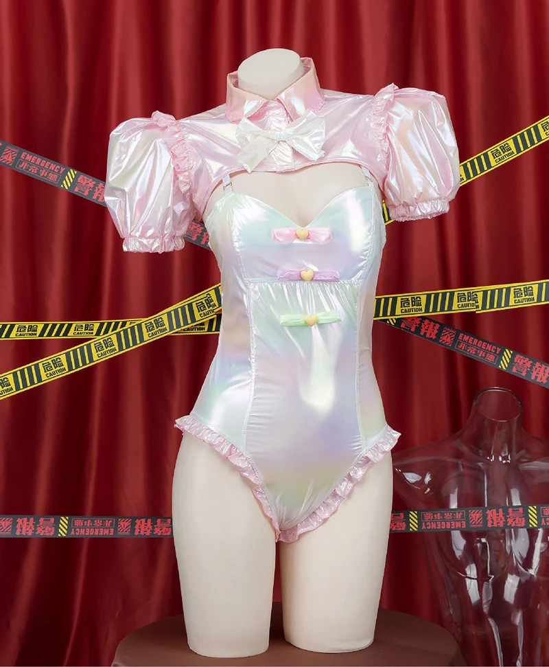 Needy Girl Cosplay Set
