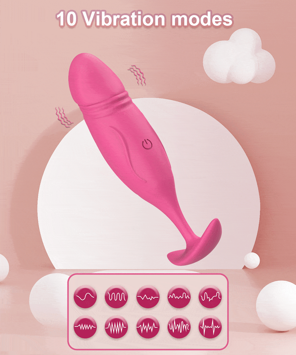 Mind Melt Butt Plug