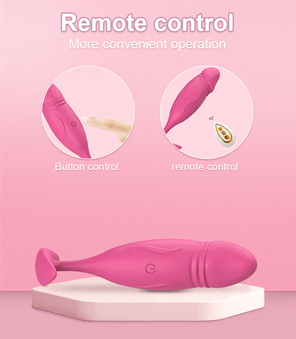 Mind Melt Butt Plug