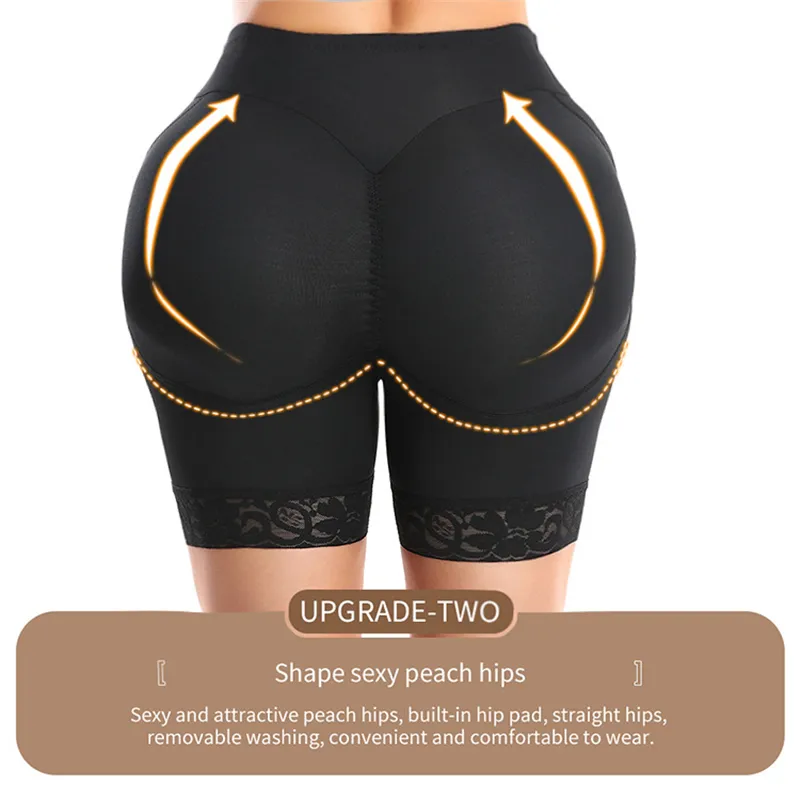 Booty Lifter Shaping Shorts - Image 4