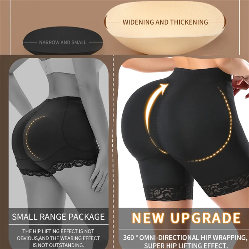 Booty Lifter Shaping Shorts - Image 3