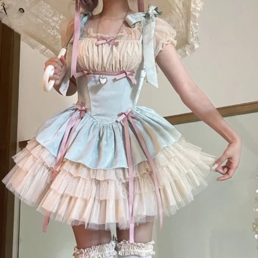 Sweet Daisy Lolita Dress