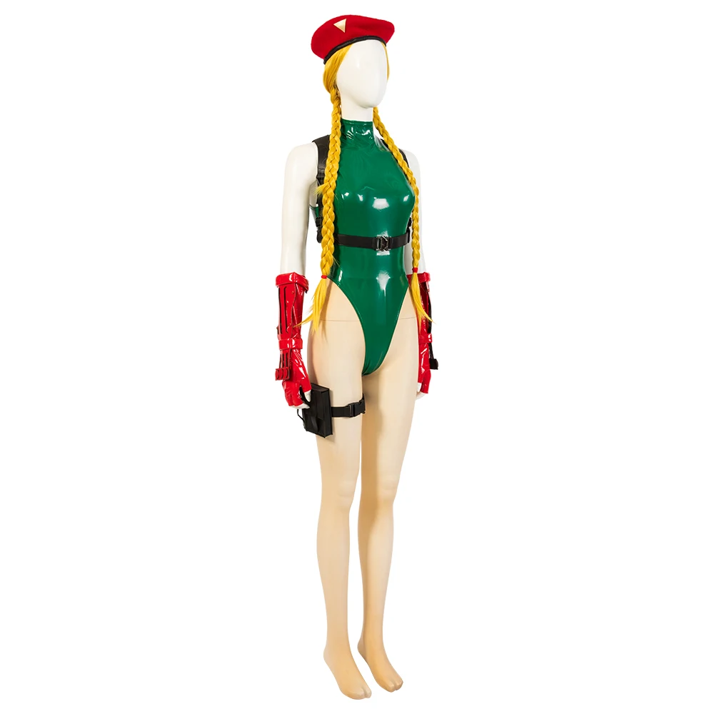 Sissy Cammy Cosplay Costume