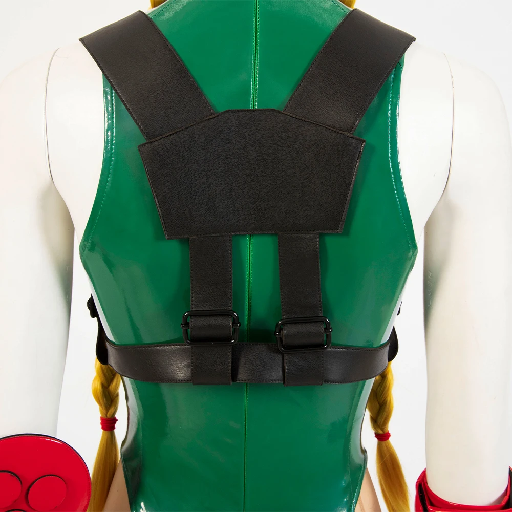 Sissy Cammy Cosplay Costume