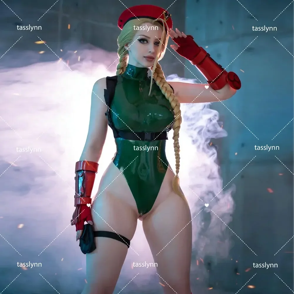 Sissy Cammy Cosplay Costume