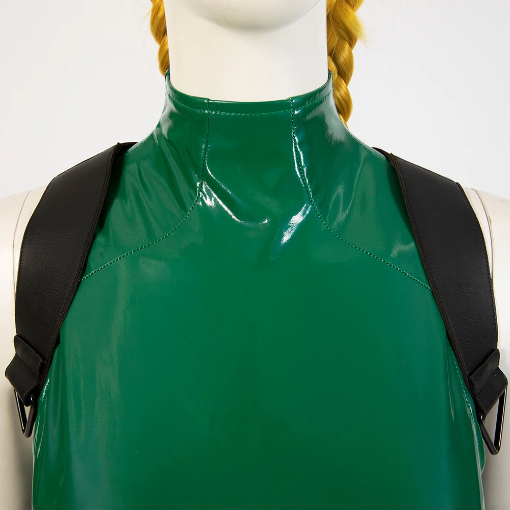 Sissy Cammy Cosplay Costume