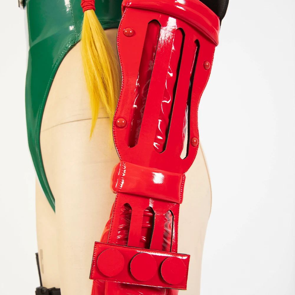 Sissy Cammy Cosplay Costume