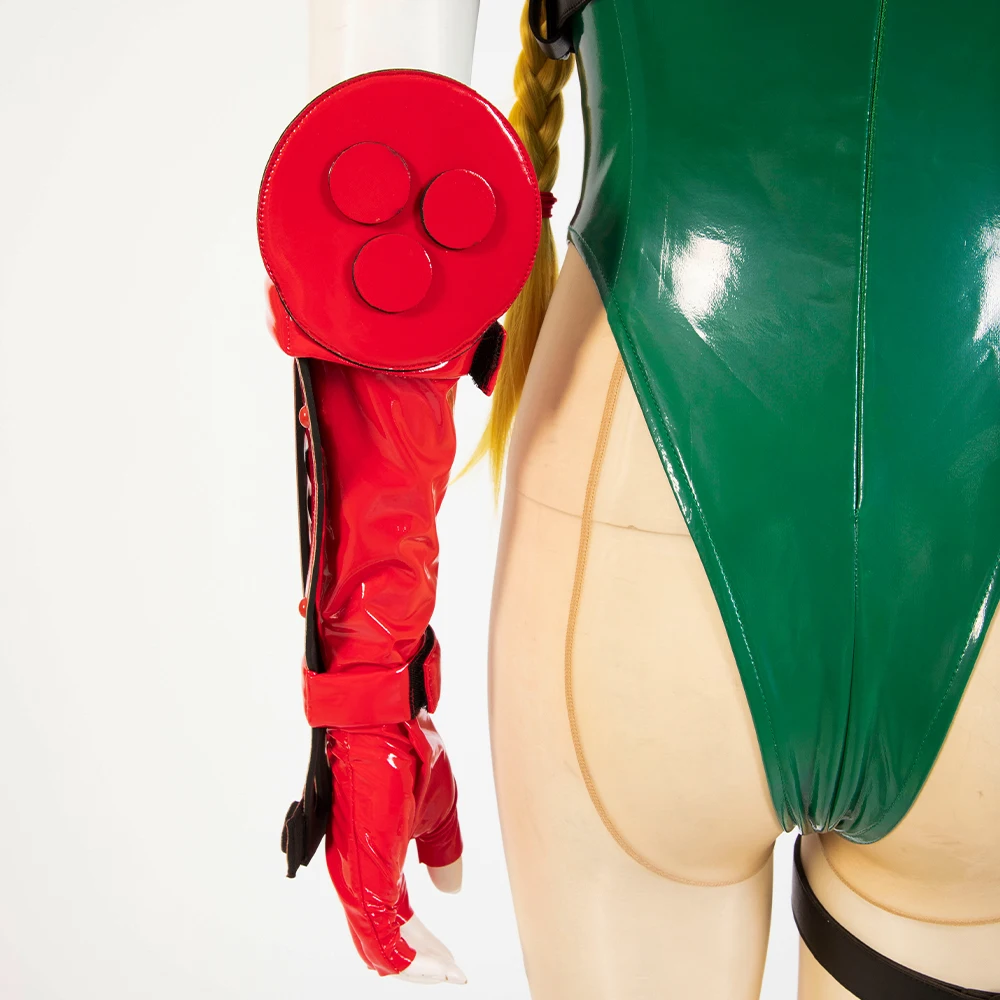 Sissy Cammy Cosplay Costume