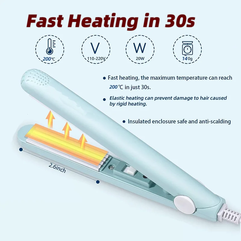 Auto Hair Curling Wand - Image 2