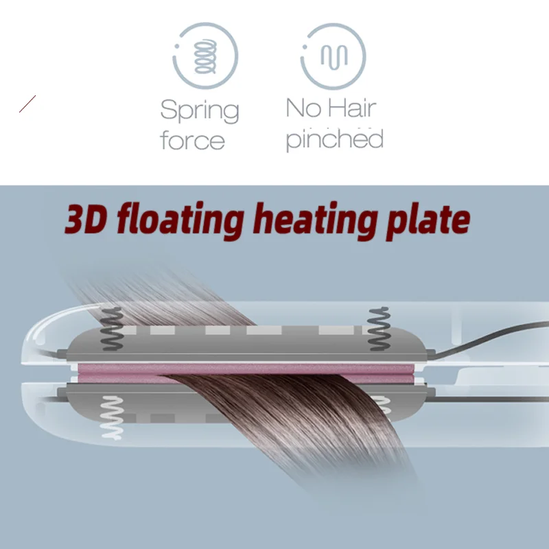Auto Hair Curling Wand - Image 4