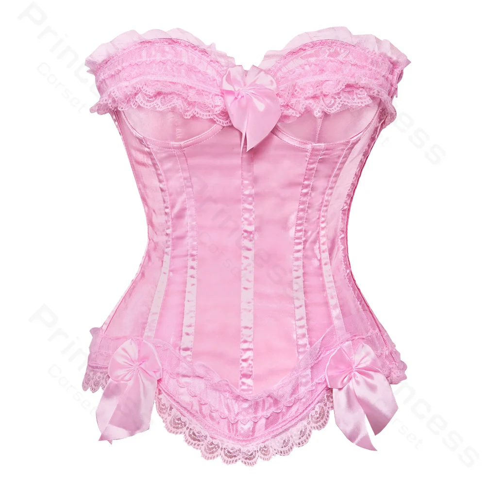 pink corset 5