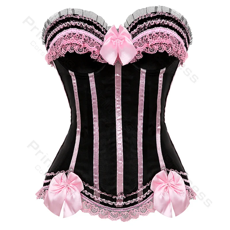 lace corset 5