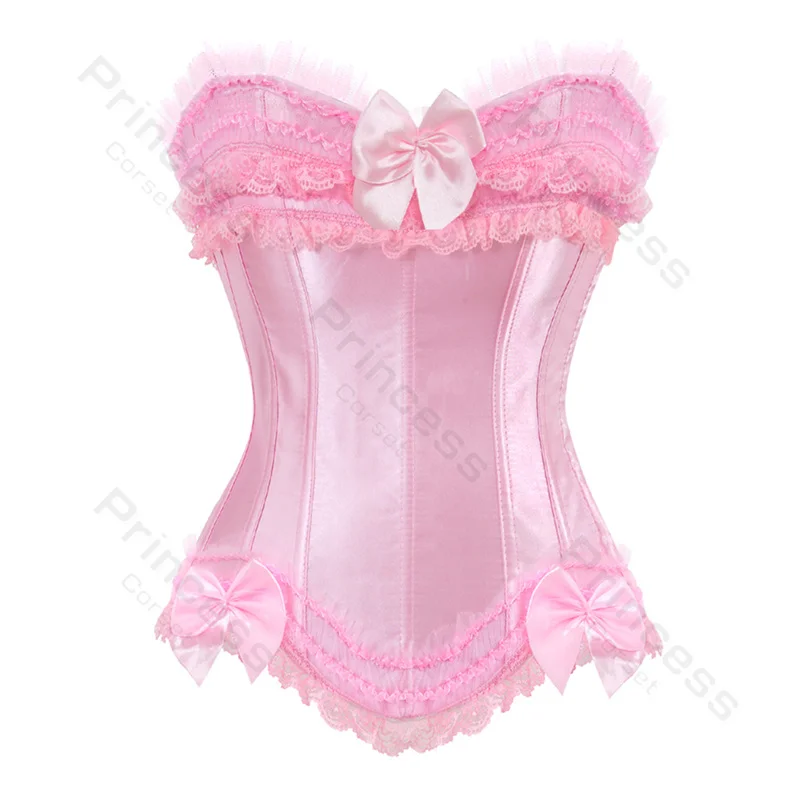 lace corset 3