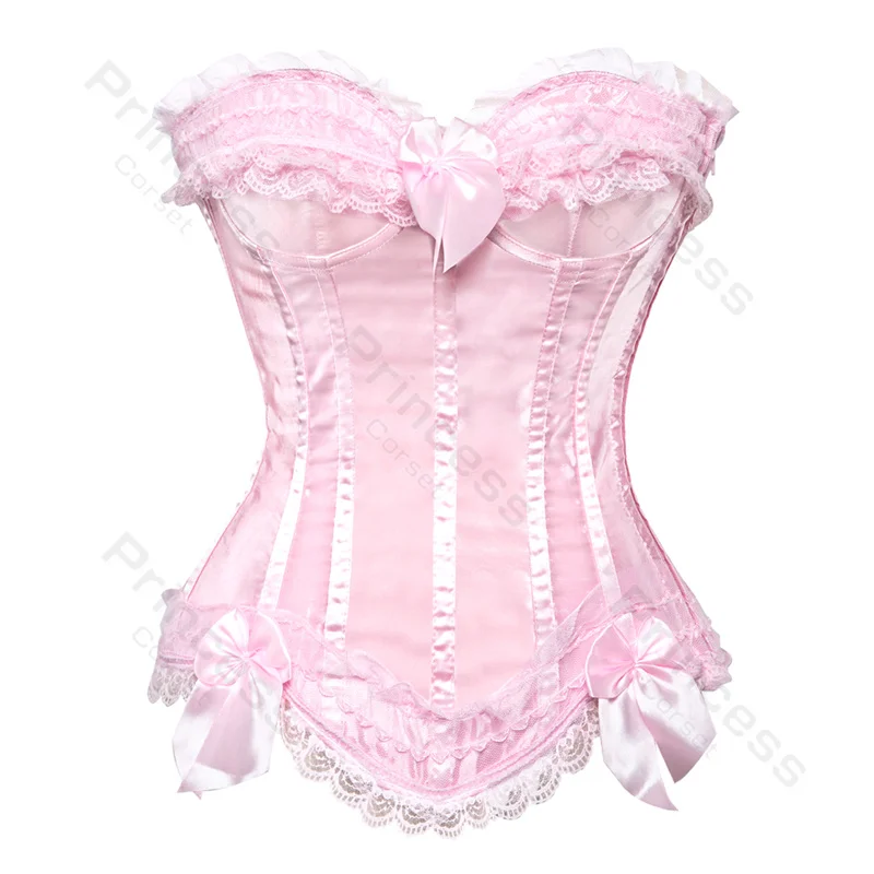 lace corset 2