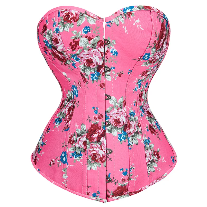 pink corset 2
