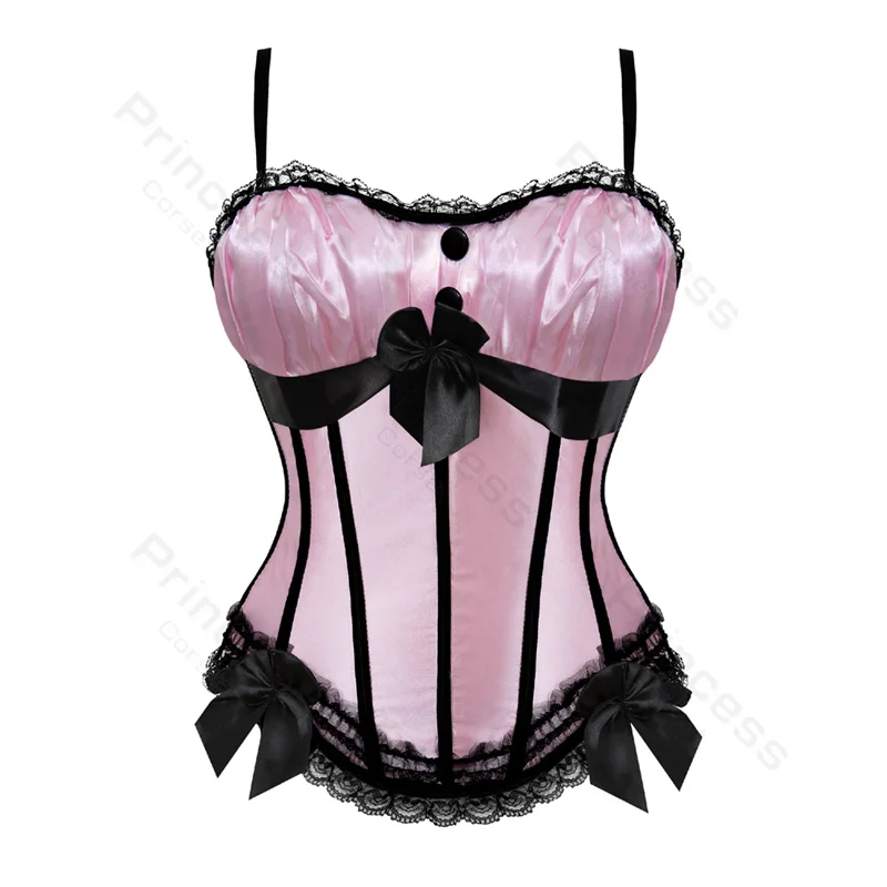 pink corset 3