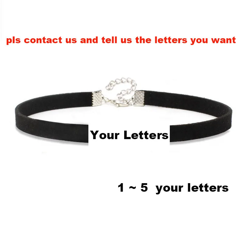 1-5 Your Letters
