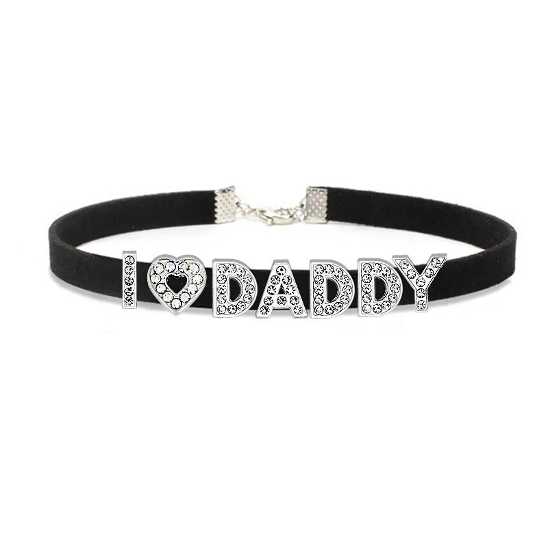 I love DADDY