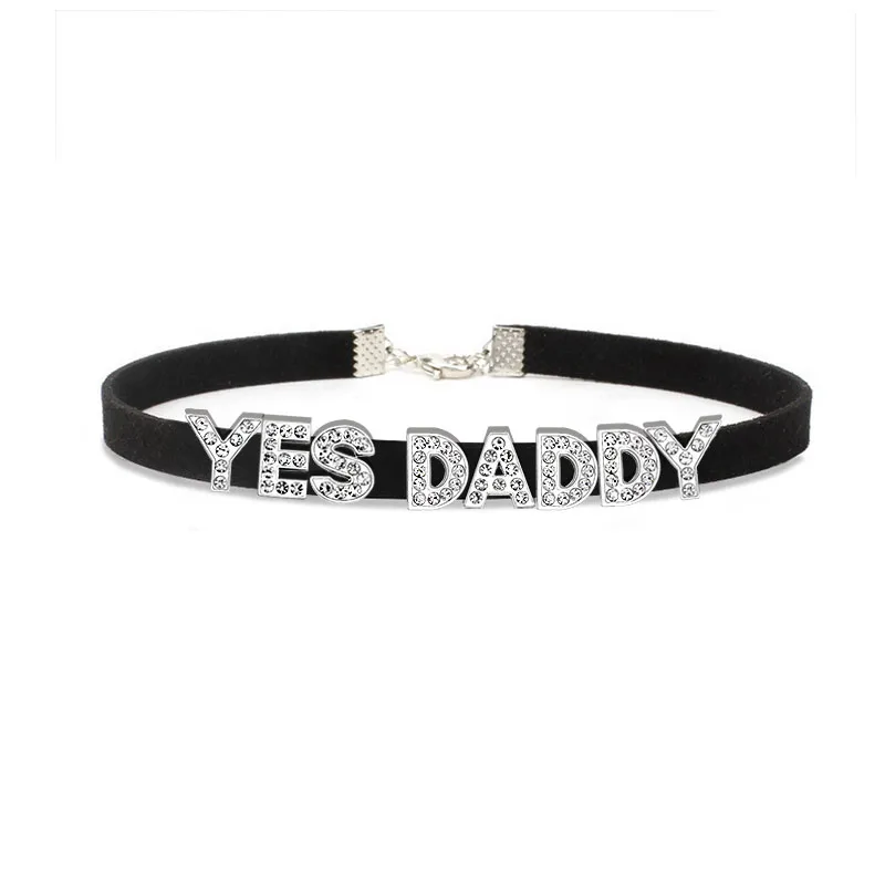 YES DADDY