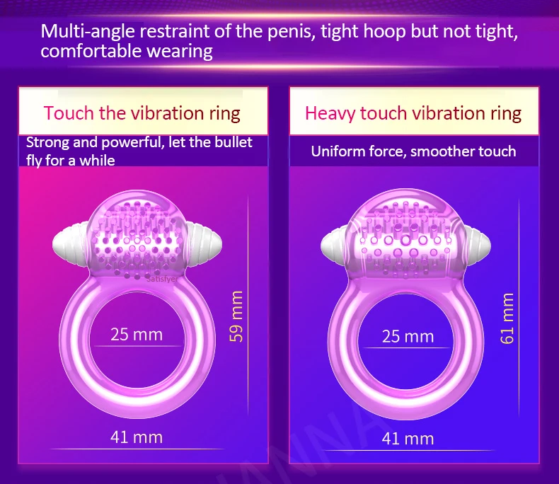 Vibrators cock ring penis ring clitoris stimulator erection massage soft vibrators delay ejaculation adult sex toys for couple
