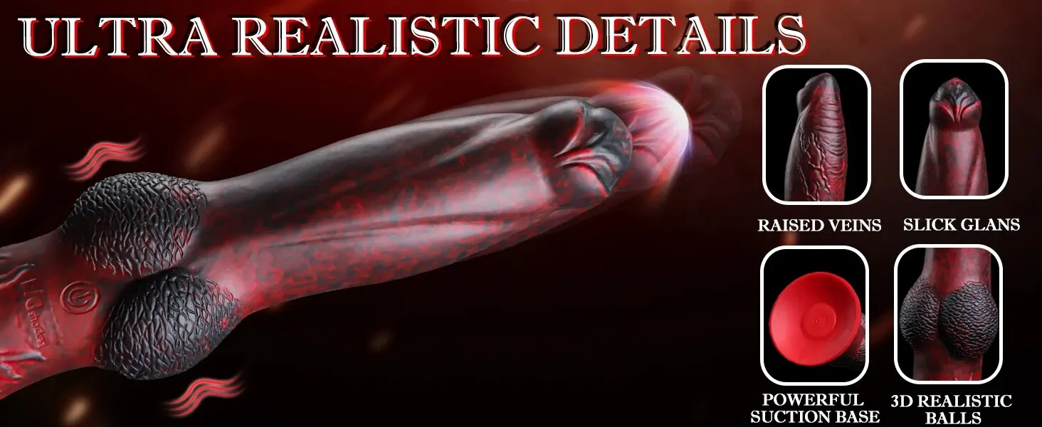 Thrusting Dildo Anal Sex Toys for Women Huge Fantasy Dildos Vibrator 7 Modes G-spot Stimulation Monster Thick Anal Dildos Adult Thrusting Dildo Anal Sex Toys for Women Huge Fantasy Dildos Vibrator 7 Modes G-spot Stimulation Monster Thick Anal Dildos Adult