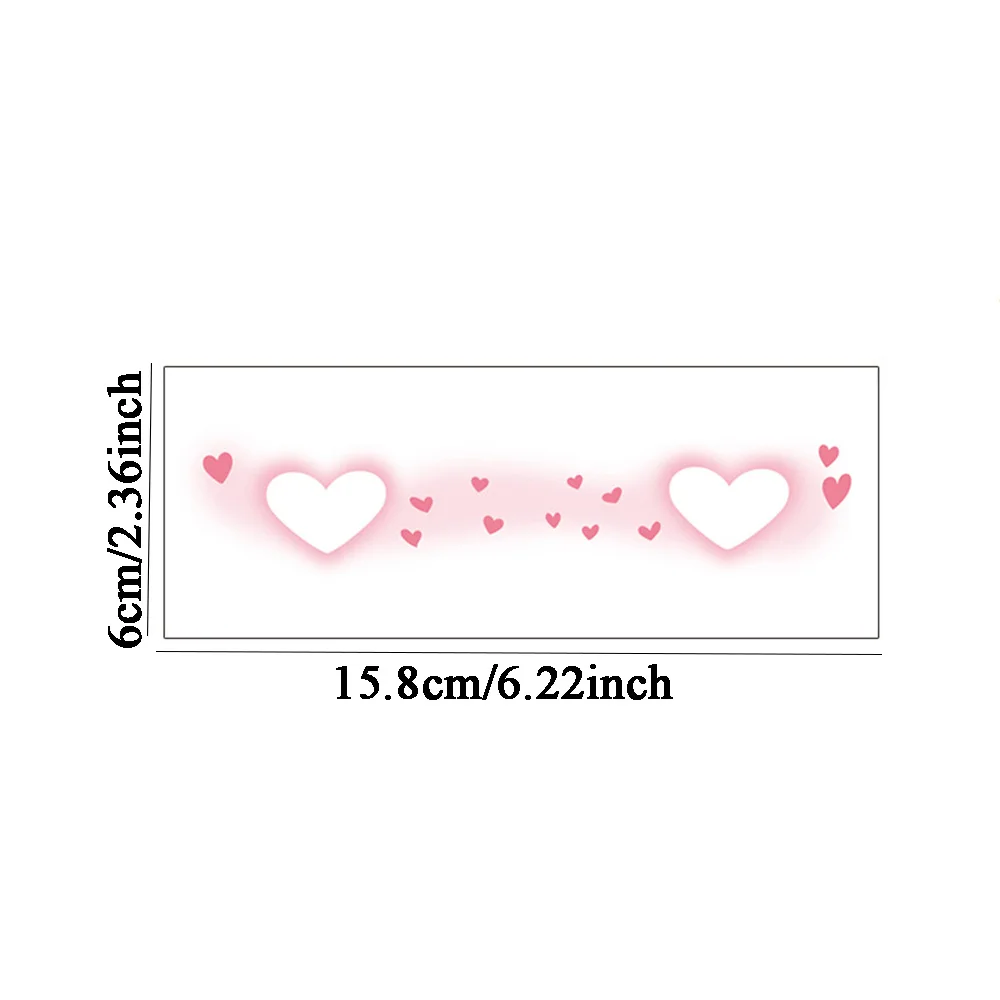 New Face Temporary Tattoos For Kids Cartoon Love Star Flowers Rainbow Face Freckle Tattoo Stickers For Girls Boys Makeup Party New Face Temporary Tattoos For Kids Cartoon Love Star Flowers Rainbow Face Freckle Tattoo Stickers For Girls Boys Makeup Party
