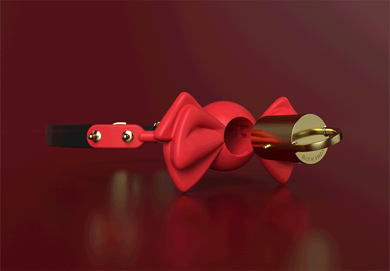 Bondage Deep Throat Mouth Plug Leather Adjusting Mouth Ball Simulation Dildo Bdsm Mouth Gag Sex Toys Flirt Sex Tools For Female