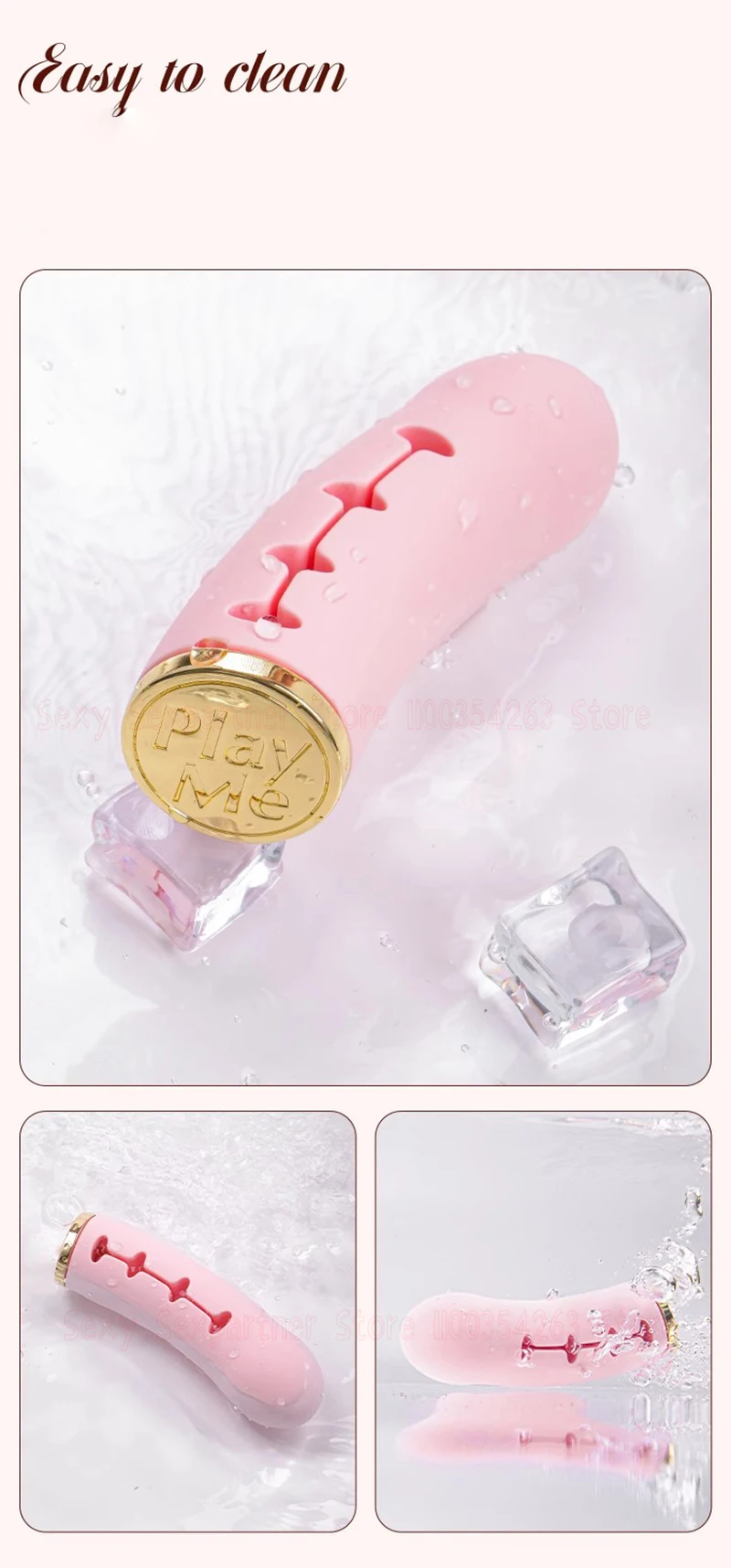 Deep Throat Mouth Plug