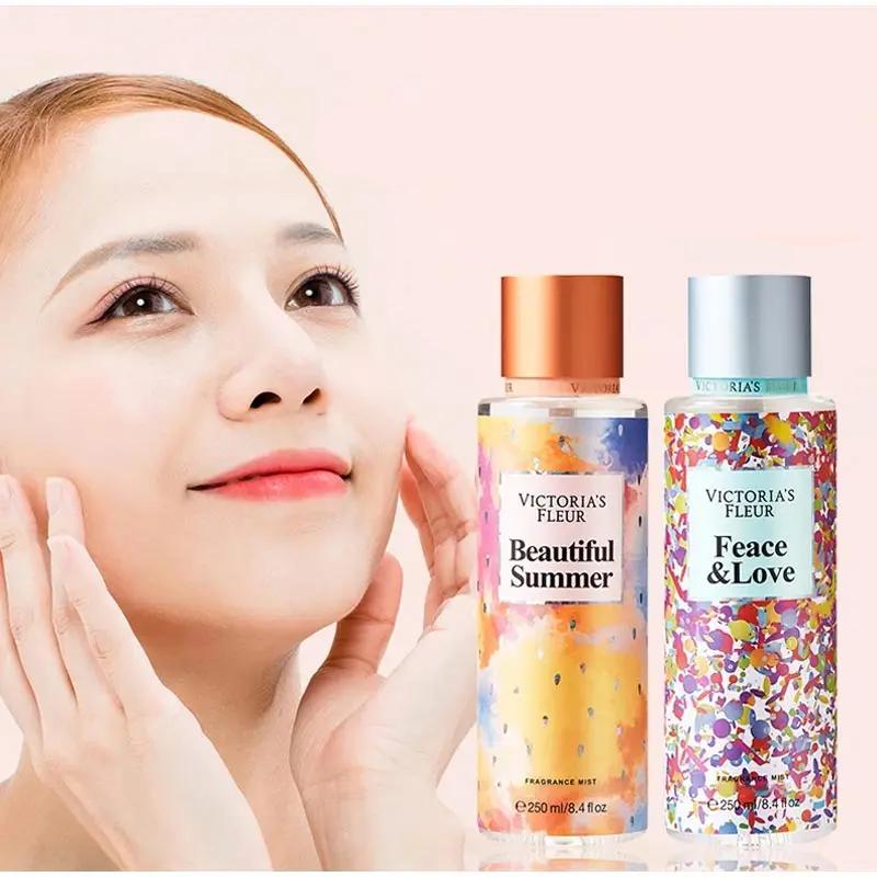 Fruit Women's Deodorant Body Spray Long-lasting Fresh Natural Plant Moisturize Essence Air Fruity Fragrance Makeup Skin Cosmetic