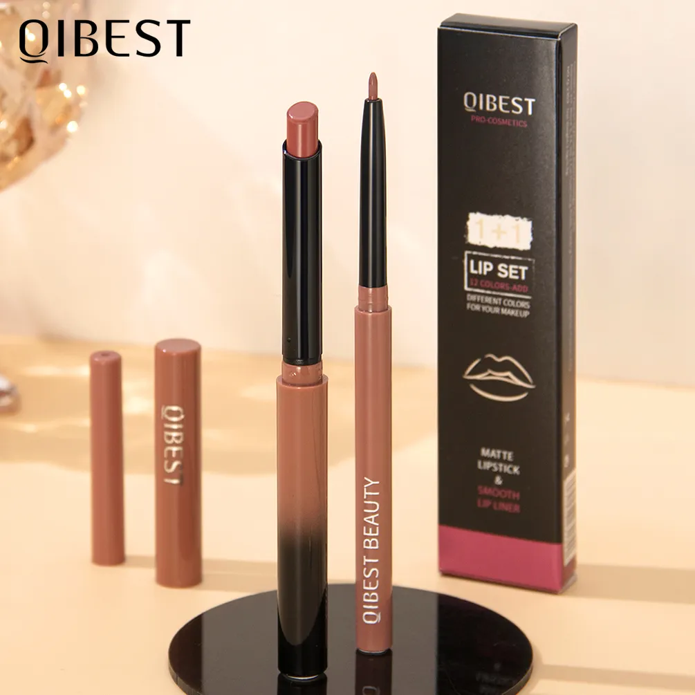 Matte Nude Lip Pencil
