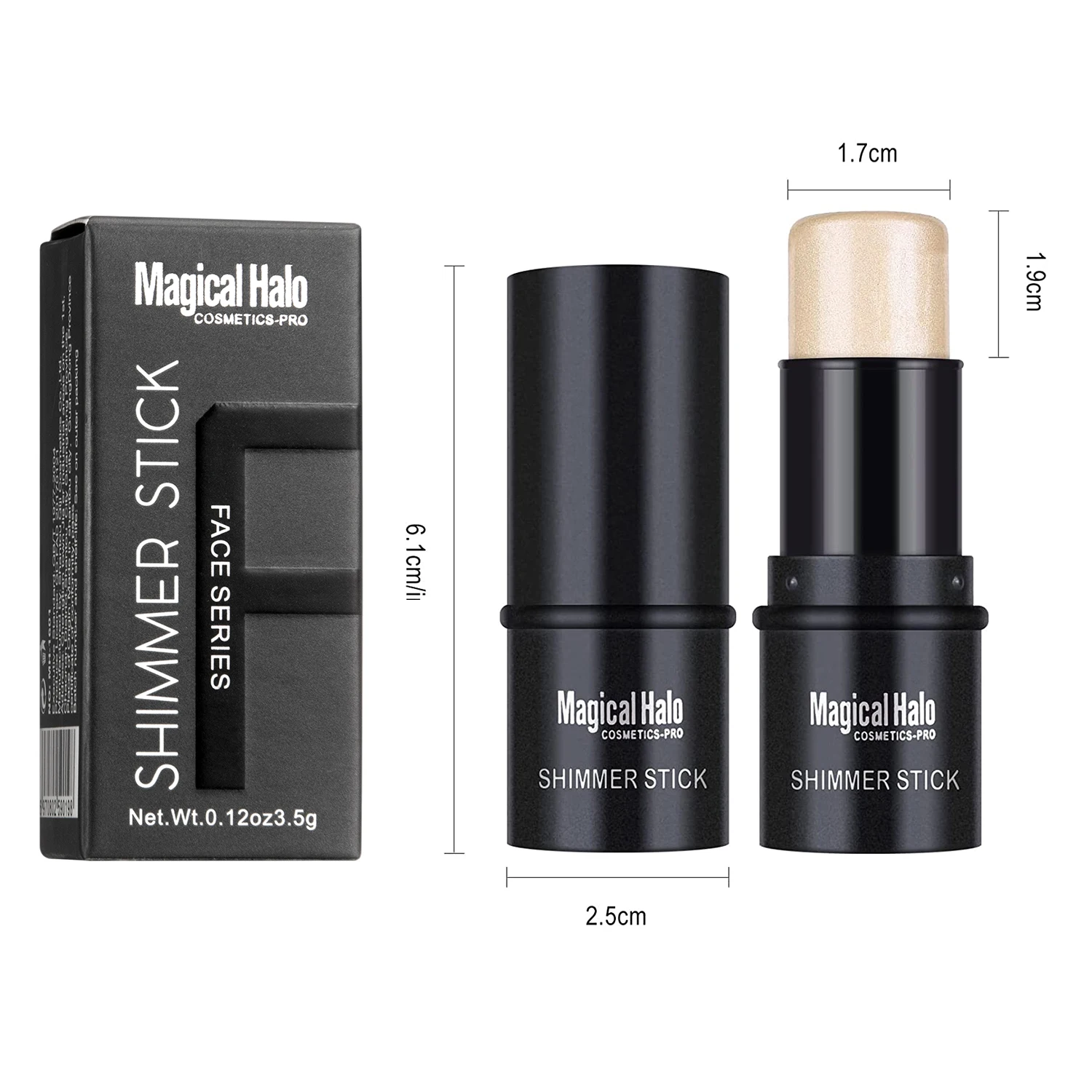 Halo Glow Highlighter Stick - Image 6