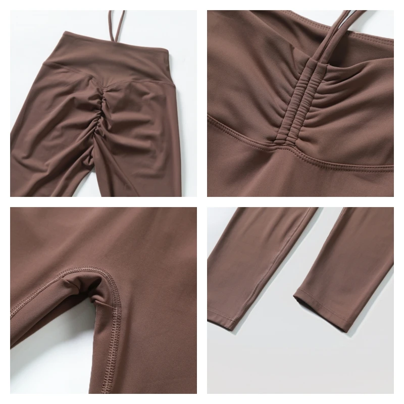 Push-Up Booty Yoga Leggings - Image 6
