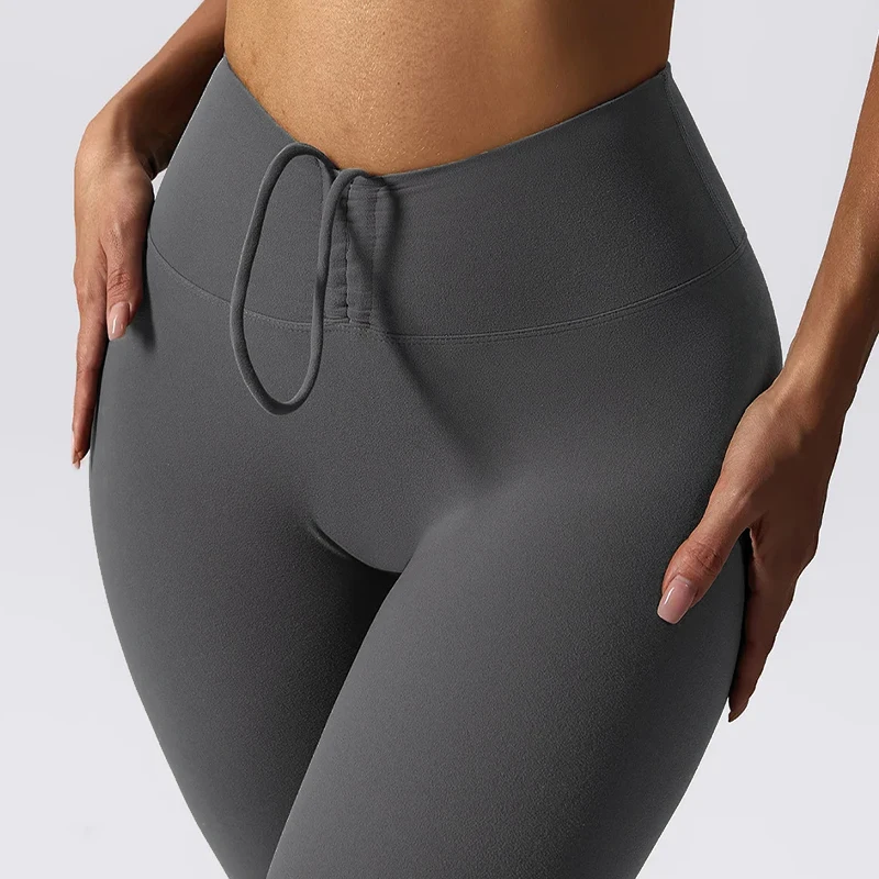 Push-Up Booty Yoga Leggings