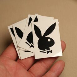 Sissy ‘Playboy’ Bunny Tattoo Make Up Tattoos cb5feb1b7314637725a2e7: 10pcs 