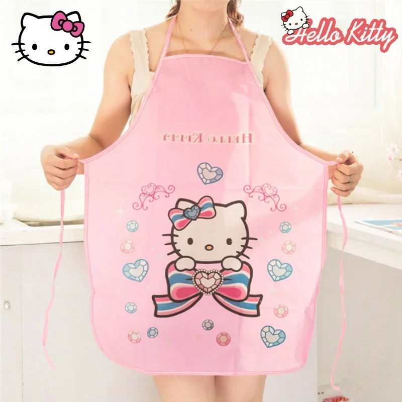 Hello Kitty Femboy Apron Tops & Nighties Apron cb5feb1b7314637725a2e7: Hello Kitty|Hello Kitty