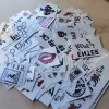 Sissy Tattoos Lucky Set