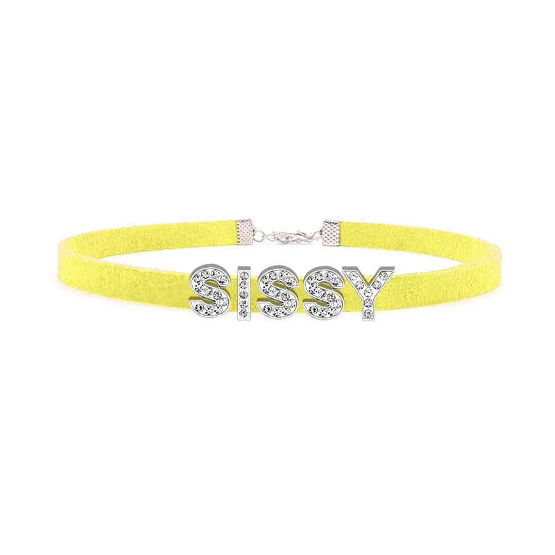 Lemon Yellow