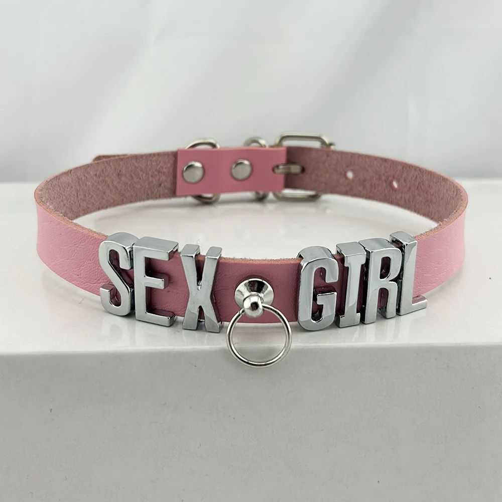 Daddy Custom Sissy Collar - Image 5